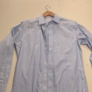 Brooks Brother’s Non-Iron Cotton Dress Shirt